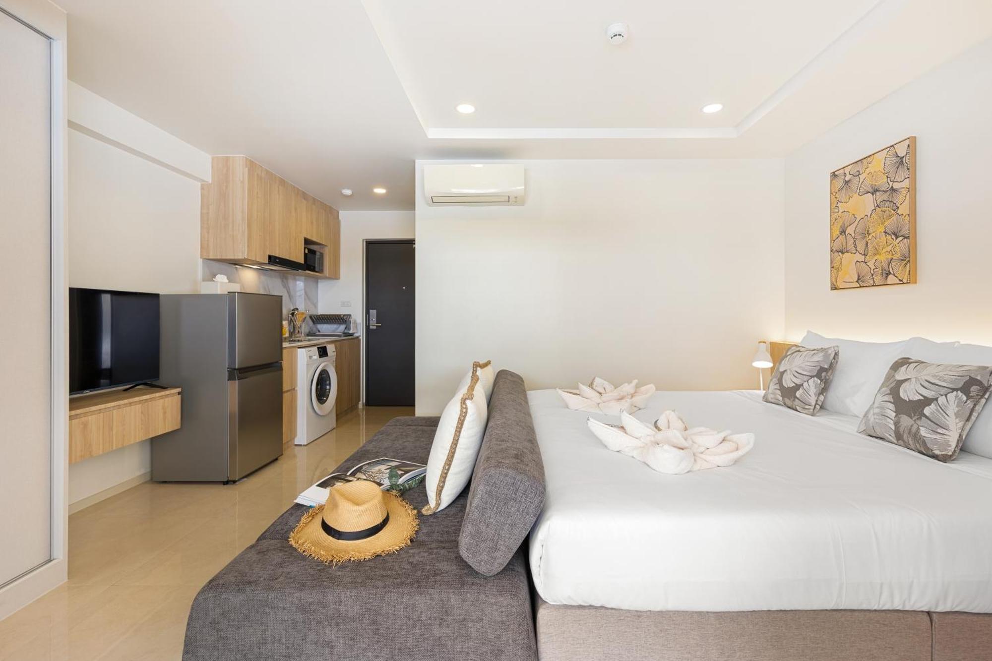 The Terraza Lamai Apartment Amphoe Koksamui