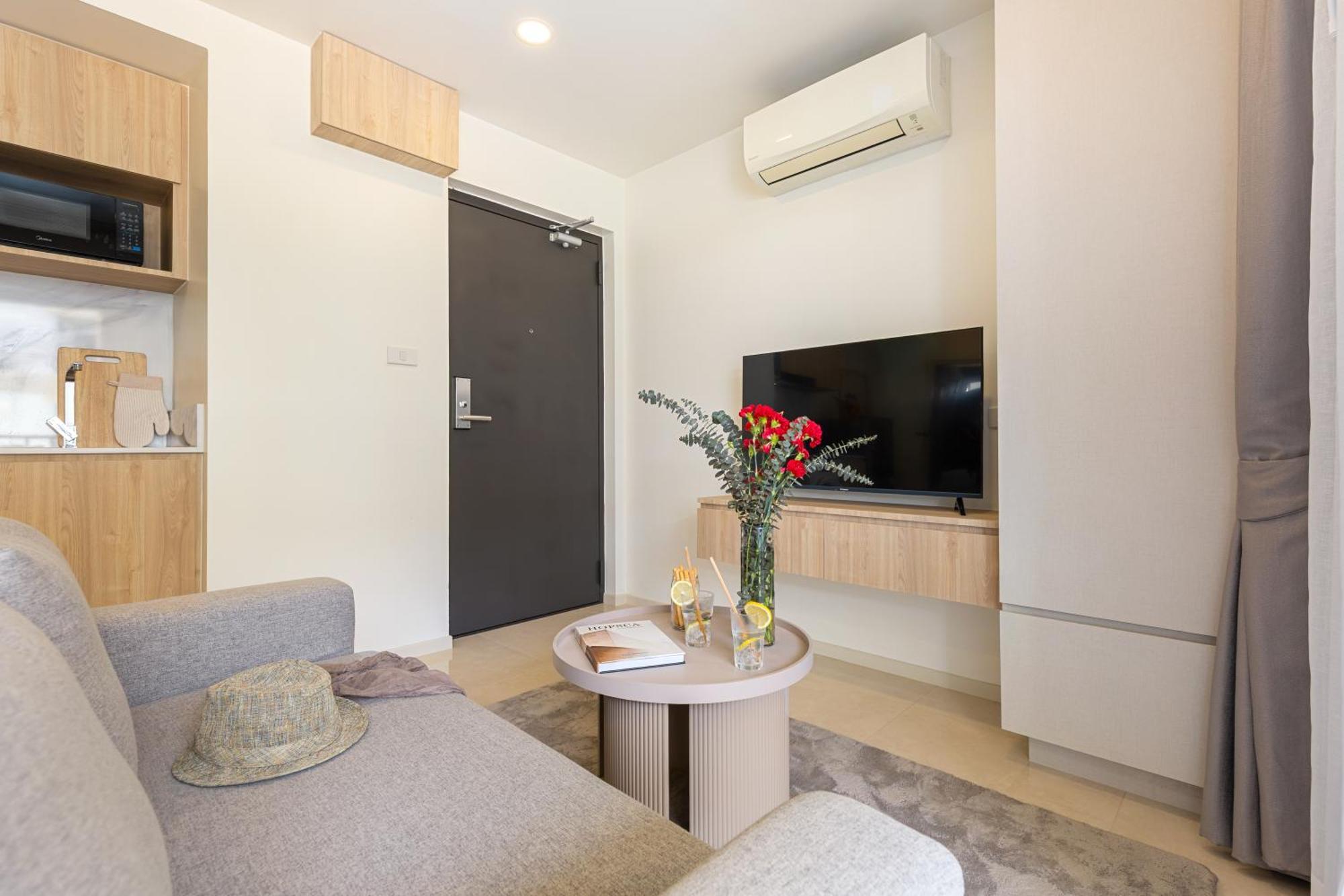 Apartment The Terraza Lamai