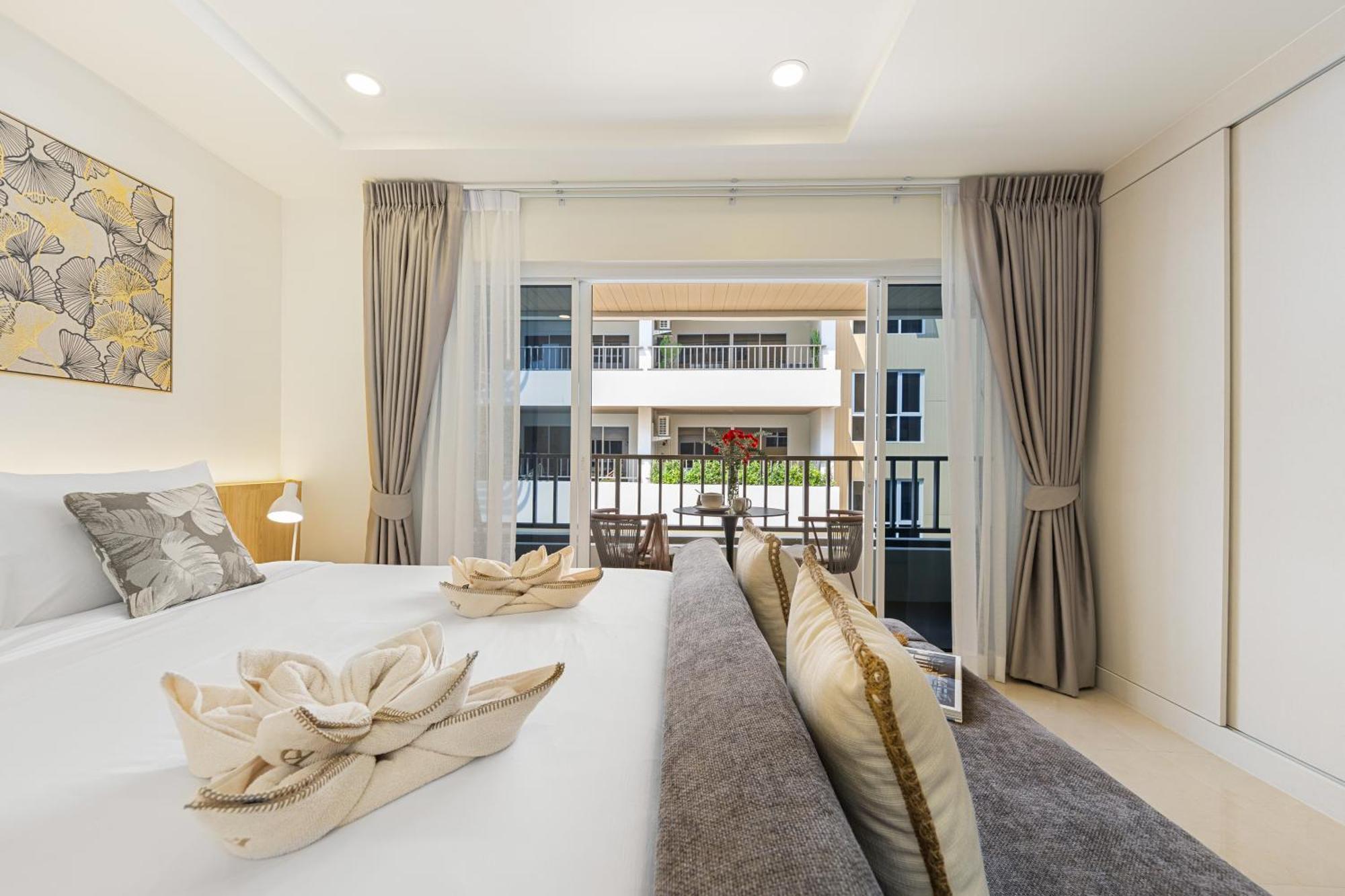 The Terraza Lamai Apartment