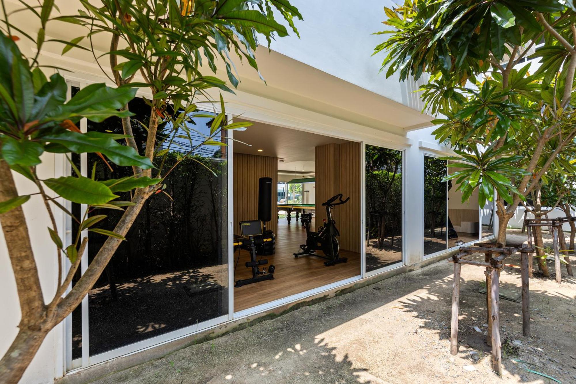 The Terraza Lamai Apartment *
