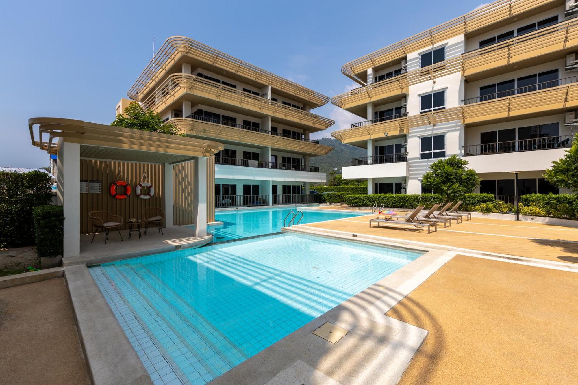 The Terraza Lamai * Amphoe Koksamui