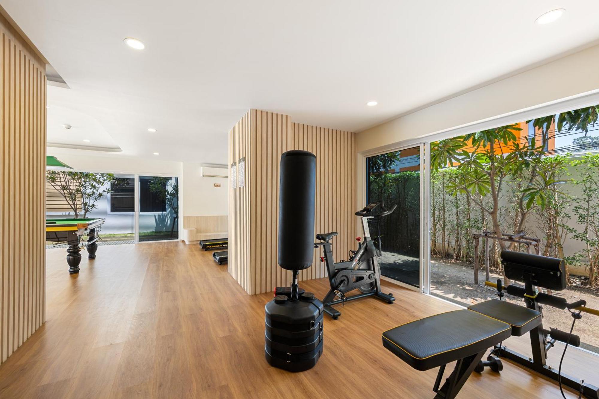 The Terraza Lamai Apartment