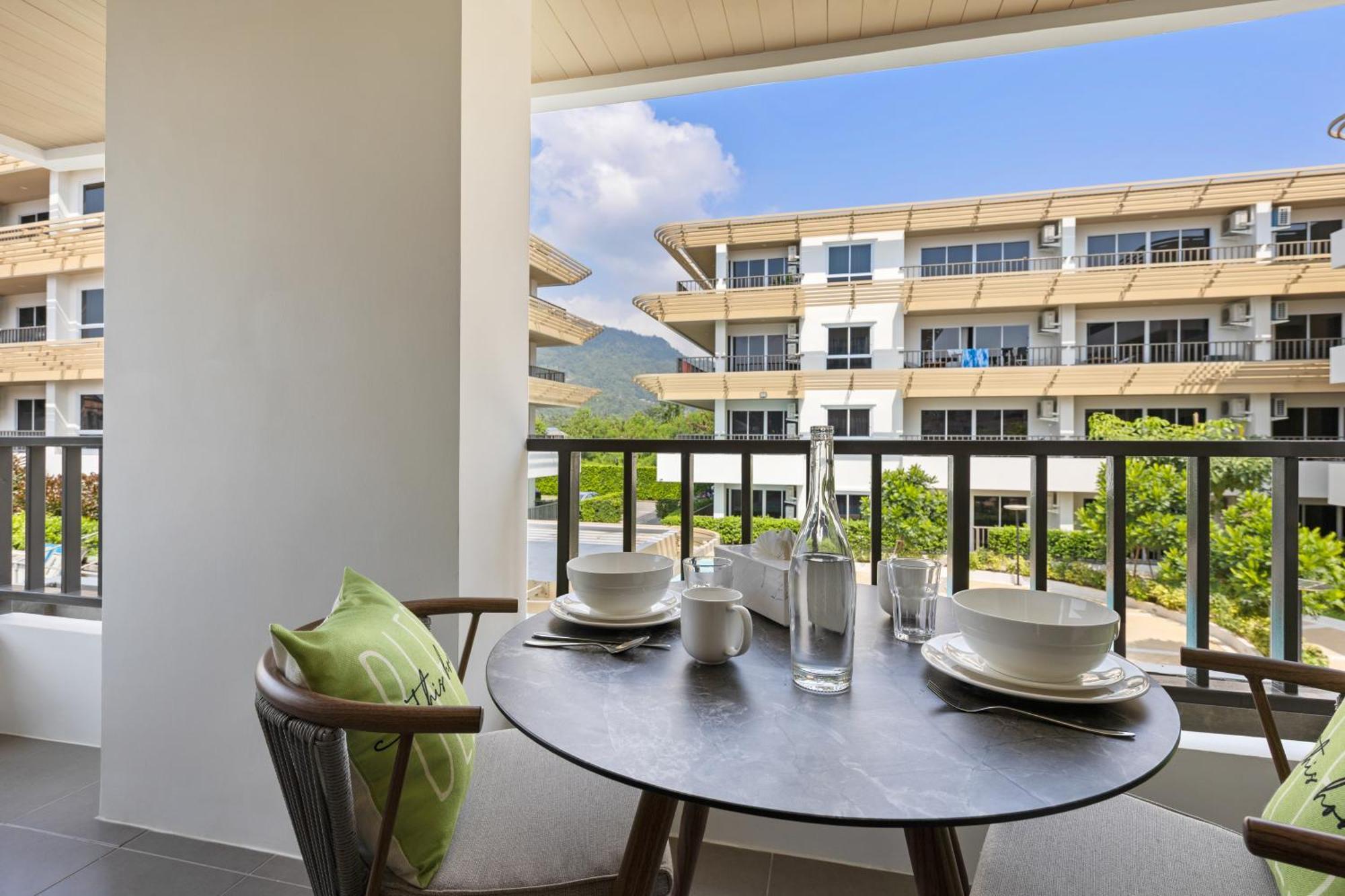 Apartment The Terraza Lamai