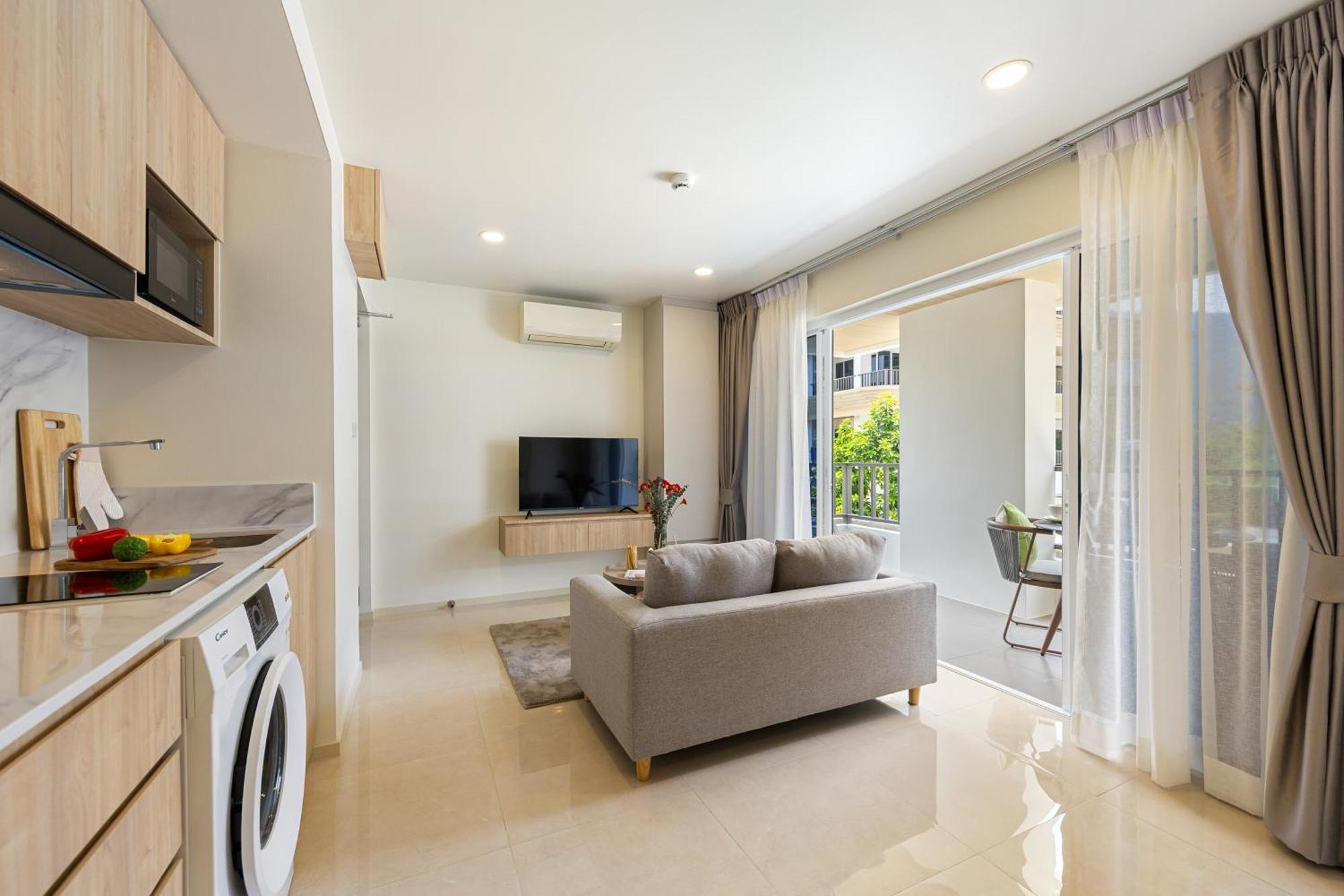 The Terraza Lamai Apartment