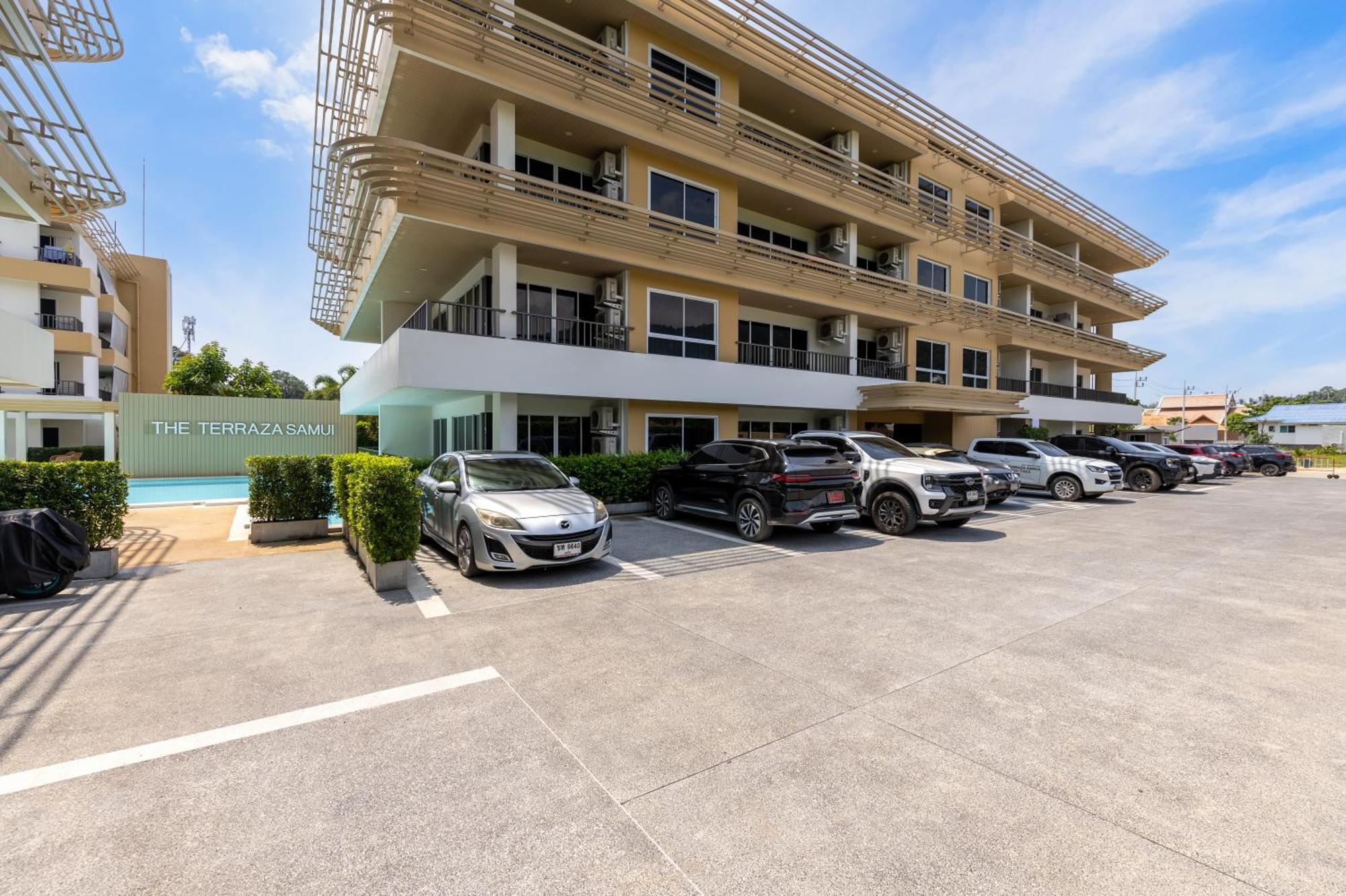 The Terraza Lamai Apartment