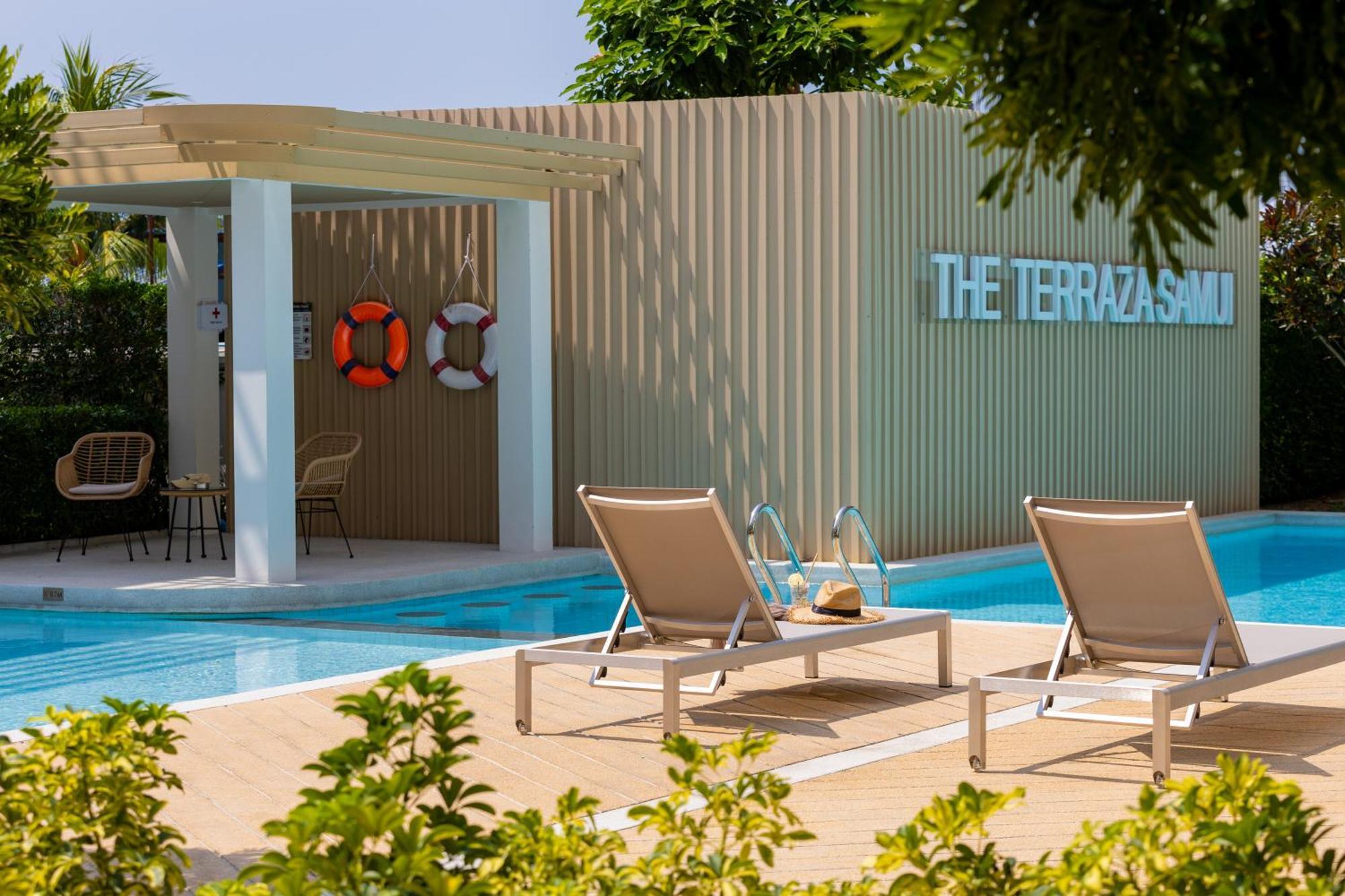 The Terraza Lamai