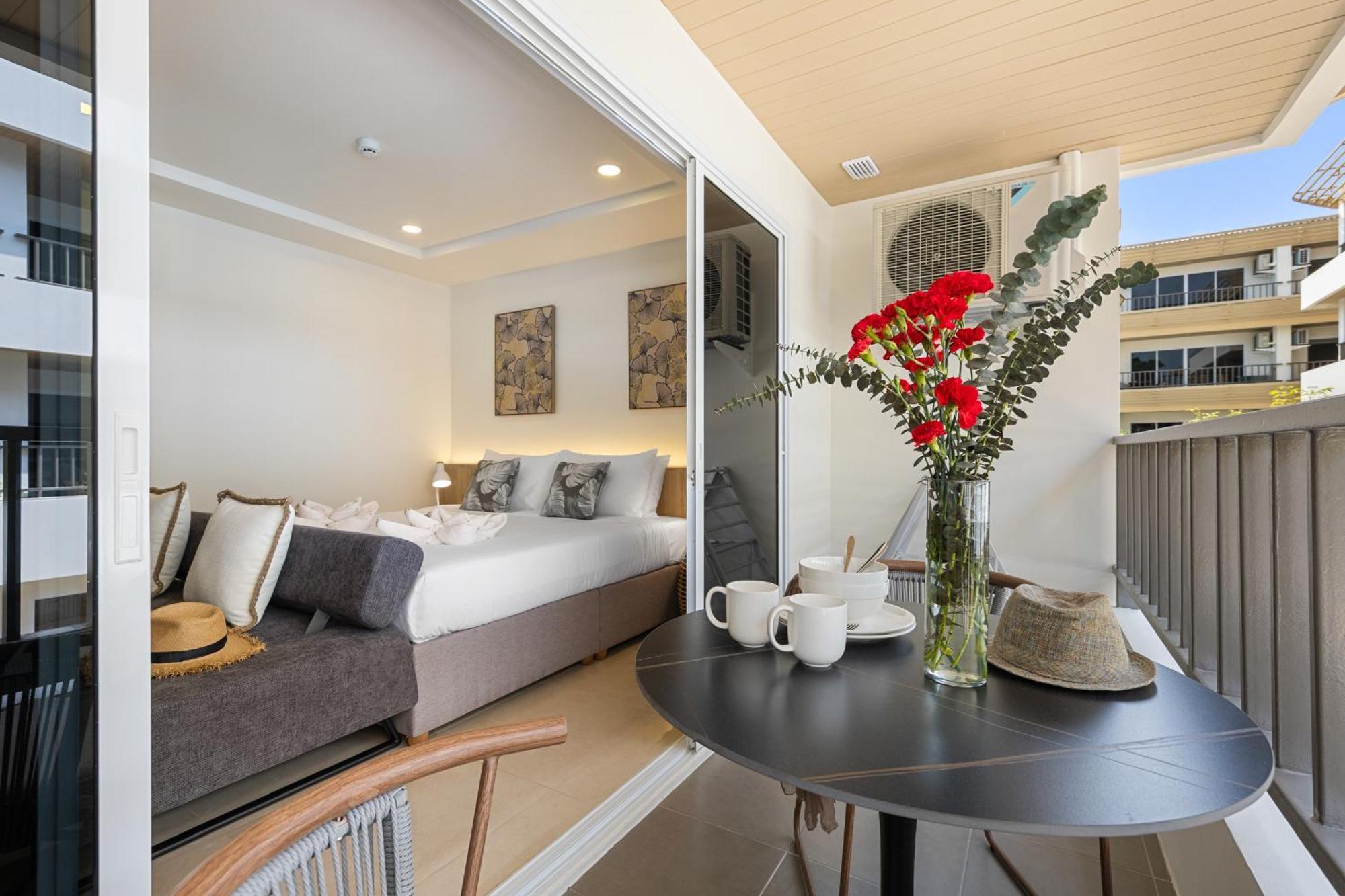 The Terraza Lamai Apartment *