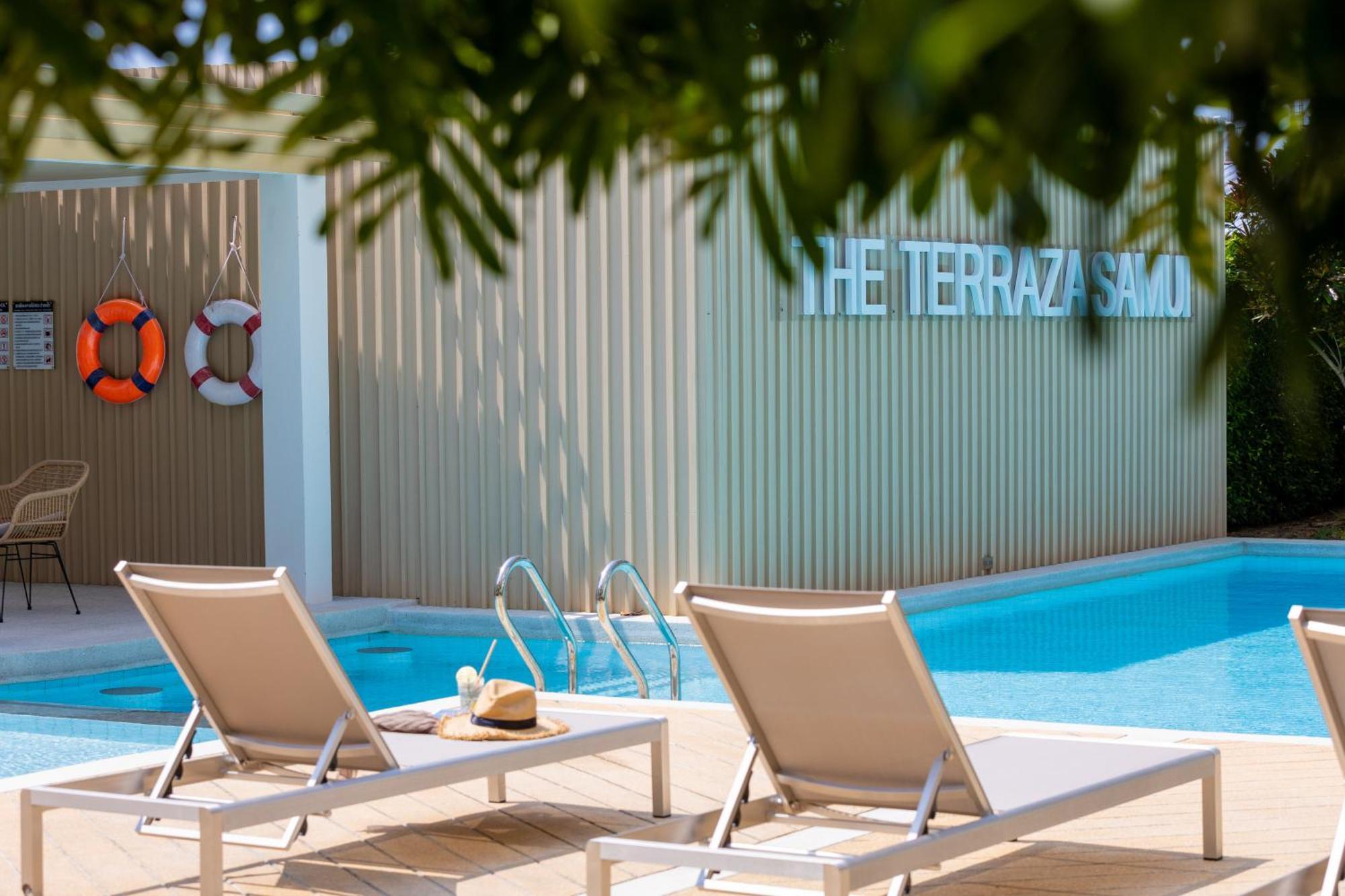 The Terraza Lamai Amphoe Koksamui