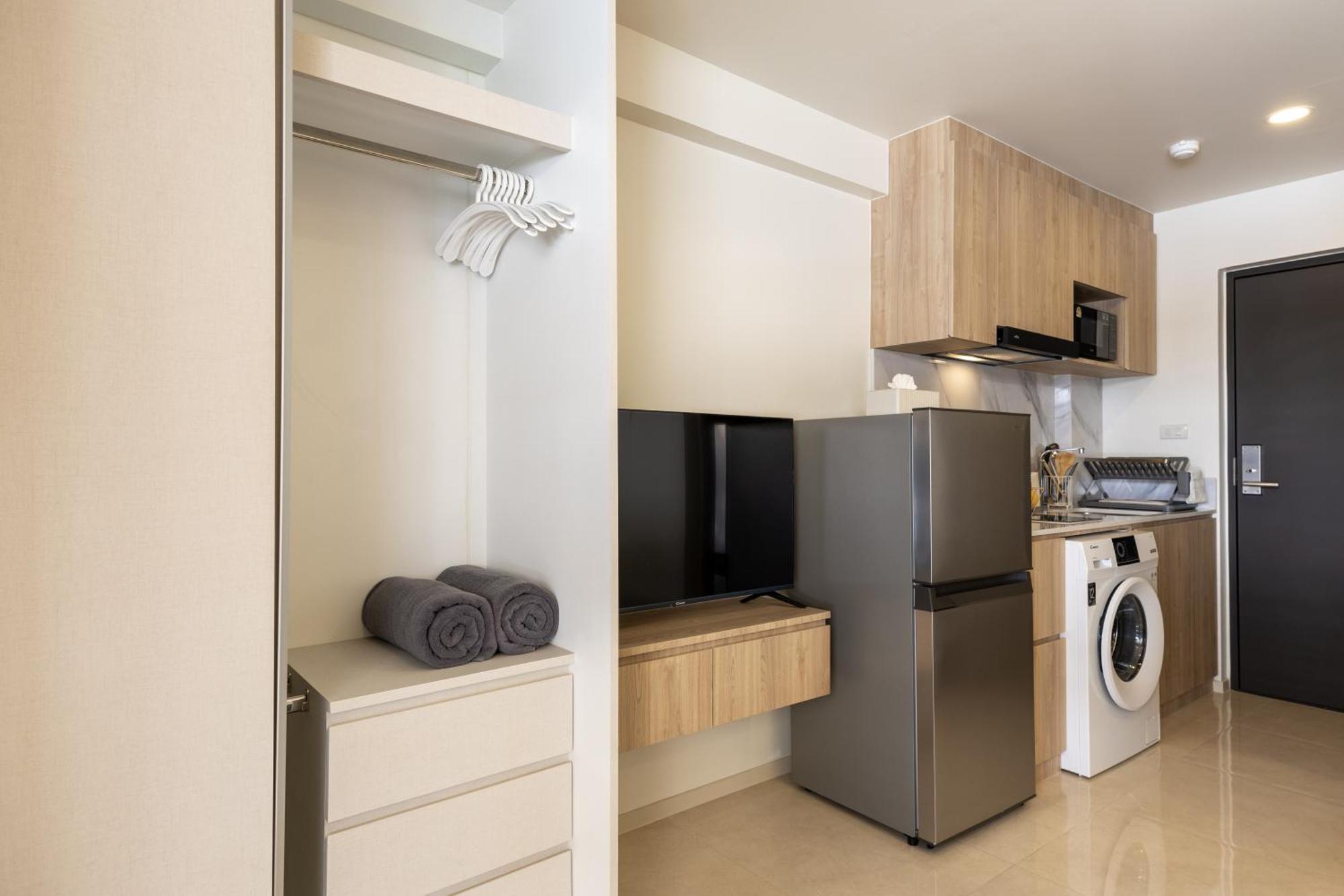 The Terraza Lamai Apartment