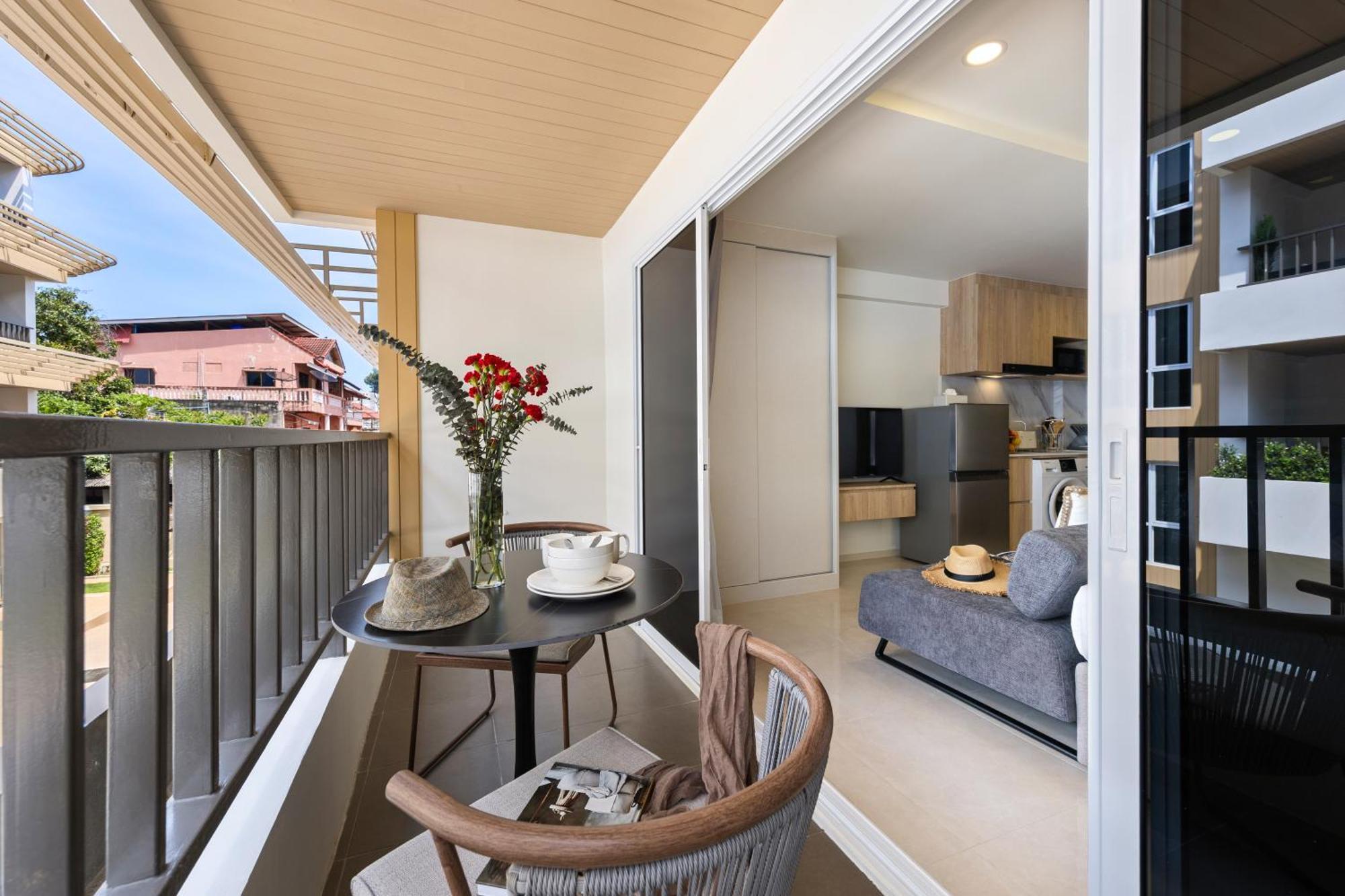 The Terraza Lamai Apartment Amphoe Koksamui