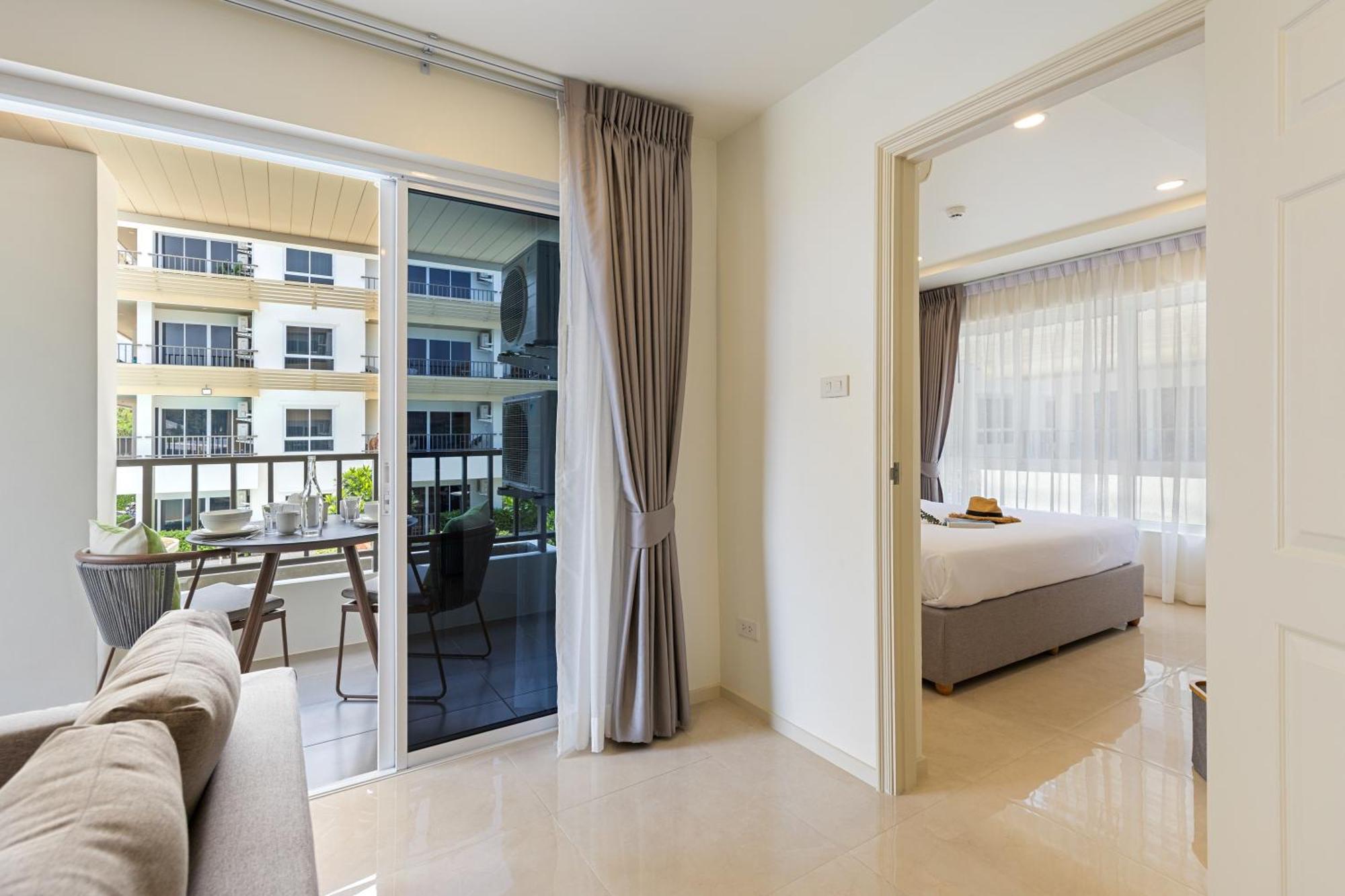 The Terraza Lamai Apartment