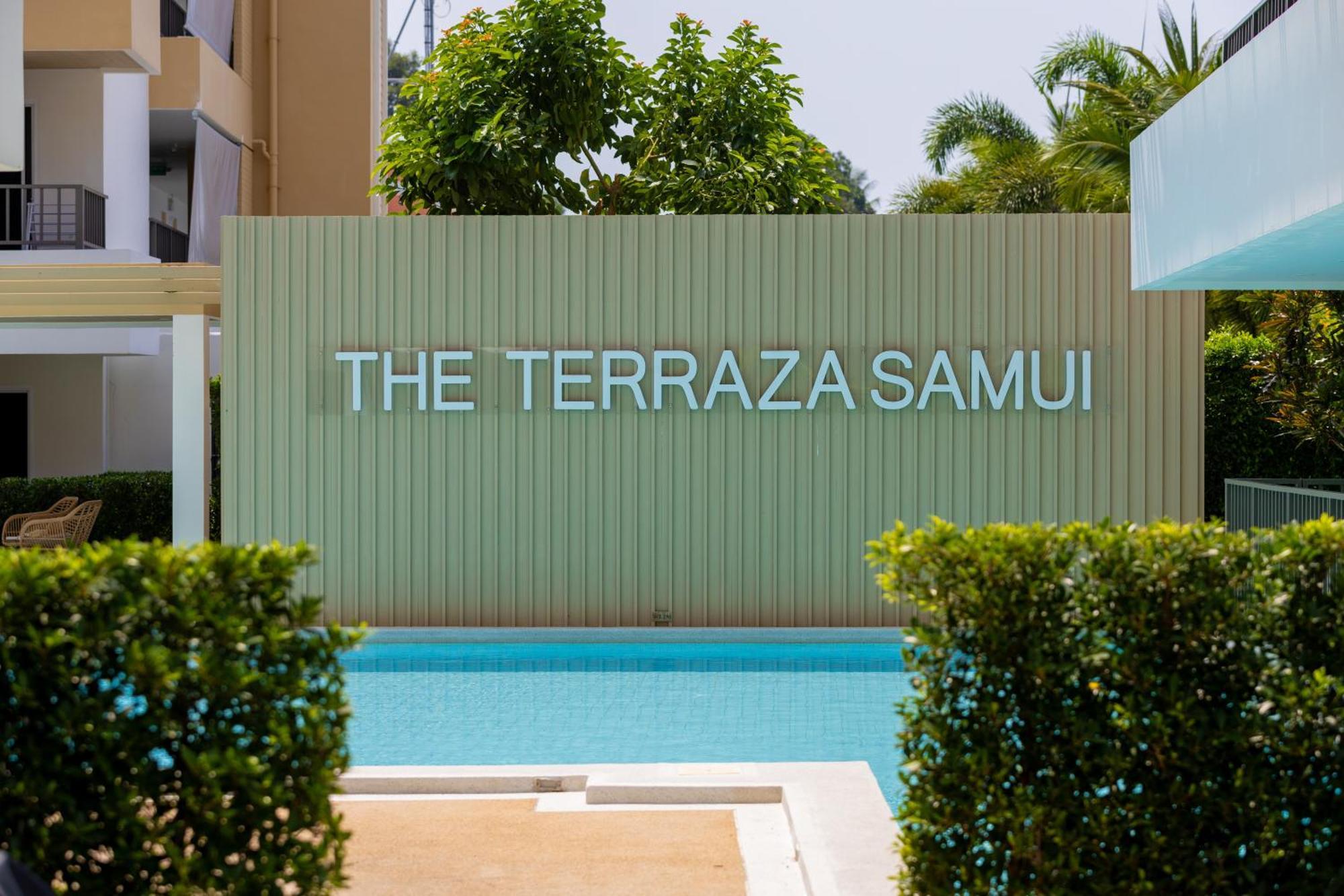 The Terraza Lamai Apartment *