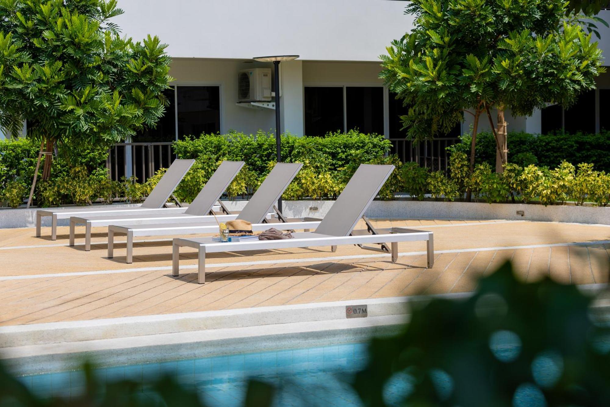 The Terraza Lamai Apartment