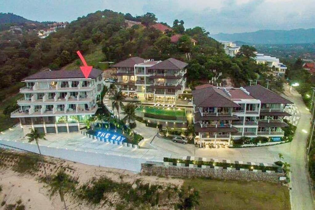 Apartment Family Stunning Seaview Great Location