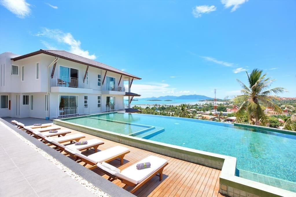 Apartment Family Stunning Seaview Great Location