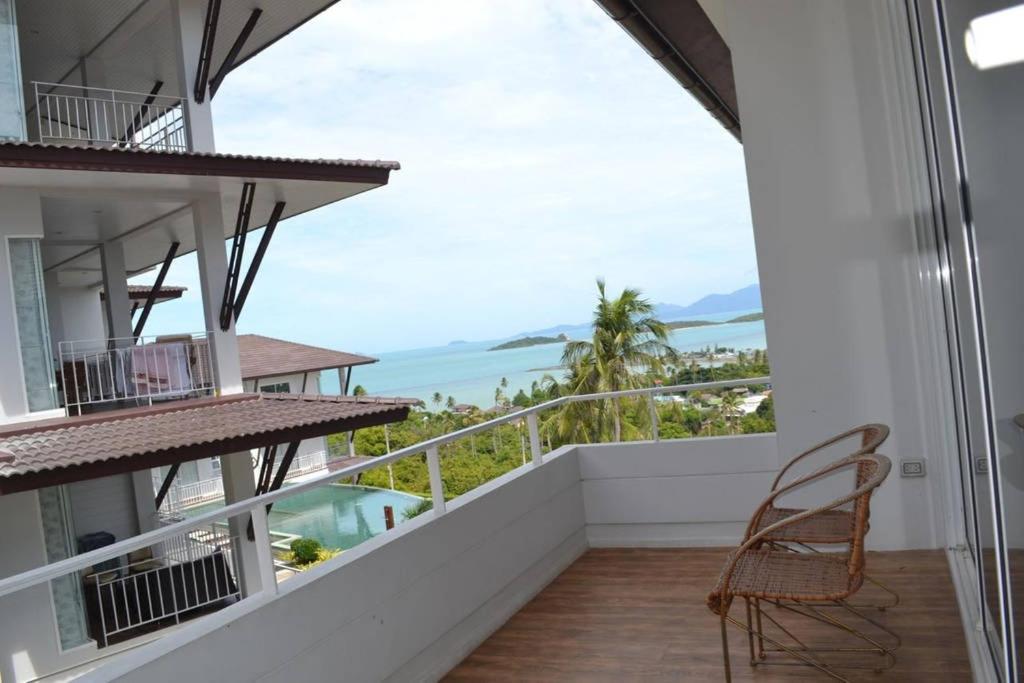 Family Stunning Seaview Great Location Bophut