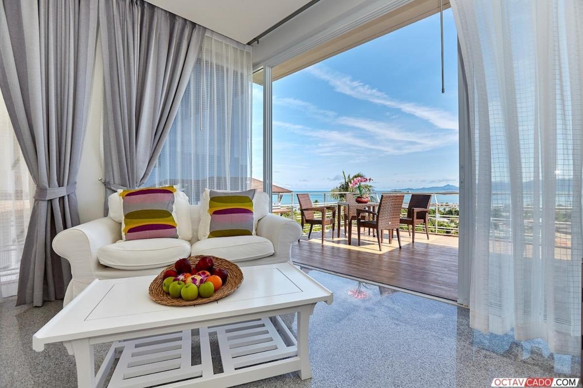 Apartment Family Stunning Seaview Great Location