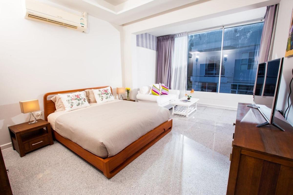 Apartment Family Stunning Seaview Great Location Bophut
