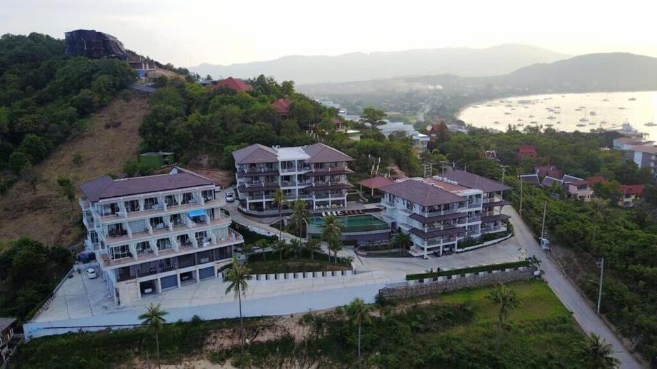 Apartment Family Stunning Seaview Great Location Bophut