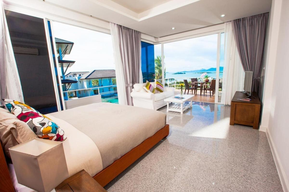 Family Stunning Seaview Great Location Apartment