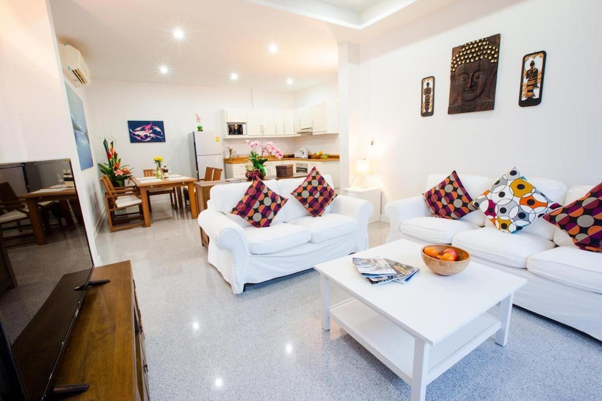Family Stunning Seaview Great Location Apartment *