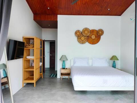 Chaweng Modern - Private Pool 3bd Private Pool Villa *
