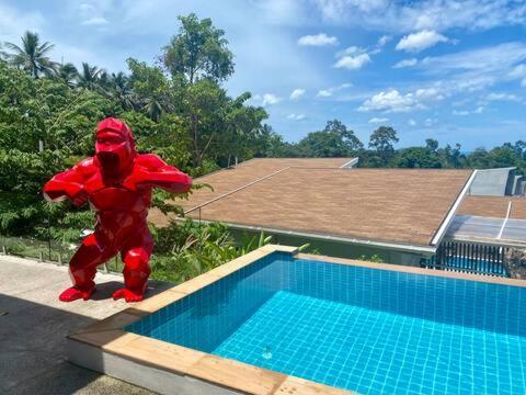 Villa Chaweng Modern - Private Pool 3bd Private Pool *
