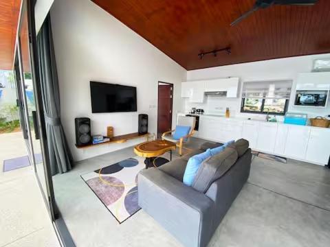 Chaweng Modern - Private Pool 3bd Private Pool Ban Ko Khwan