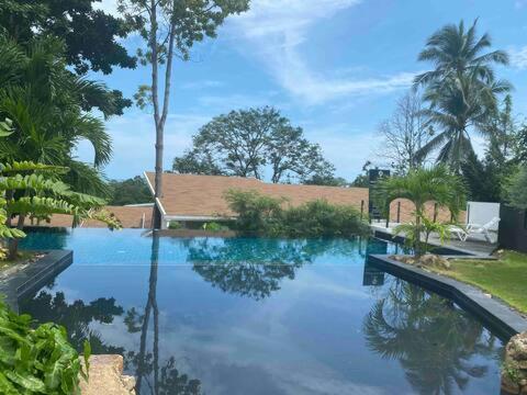 Chaweng Modern - Private Pool 3bd Private Pool * Ban Ko Khwan