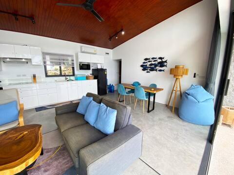 Chaweng Modern - Private Pool 3bd Private Pool Villa Ban Ko Khwan