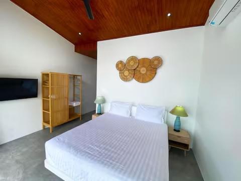 Villa Chaweng Modern - Private Pool 3bd Private Pool Ban Ko Khwan