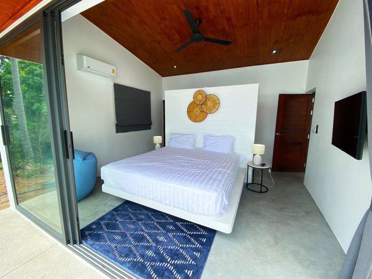 Villa Chaweng Modern - Private Pool 3bd Private Pool *