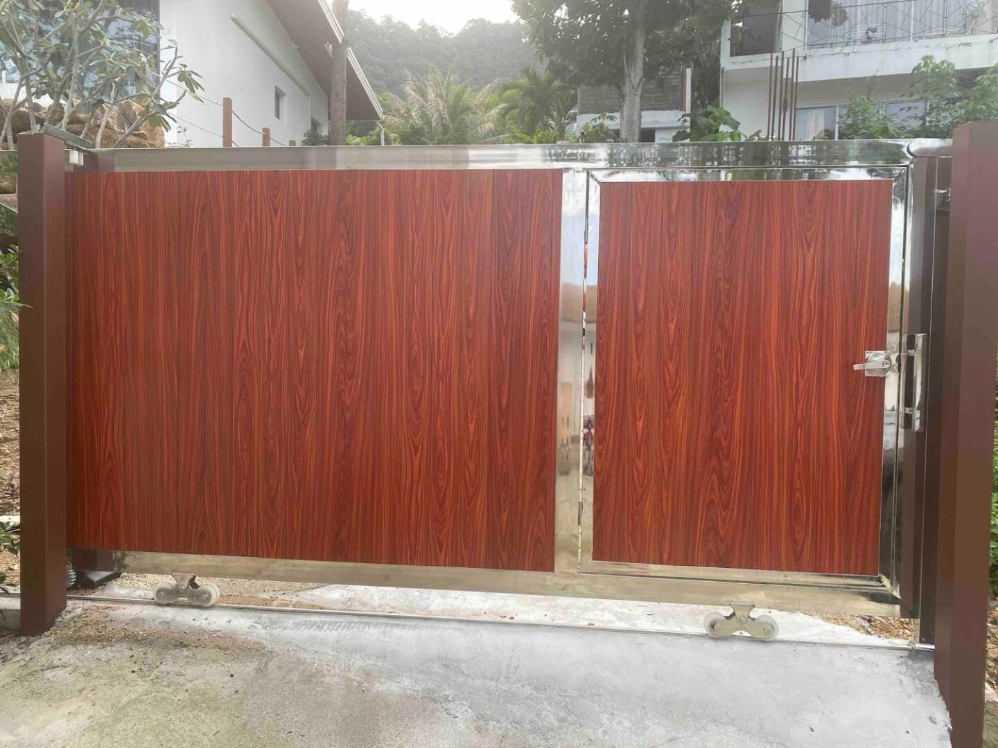 Chaweng Modern - Private Pool 3bd Private Pool Villa Ban Ko Khwan