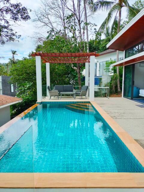 Chaweng Modern - Private Pool 3bd Private Pool Villa *