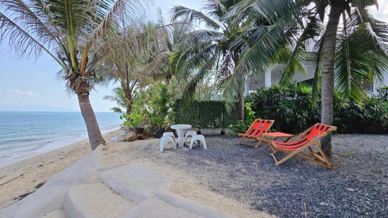 Seaside Bangpor - A Beachside Retreat Koh Samui
