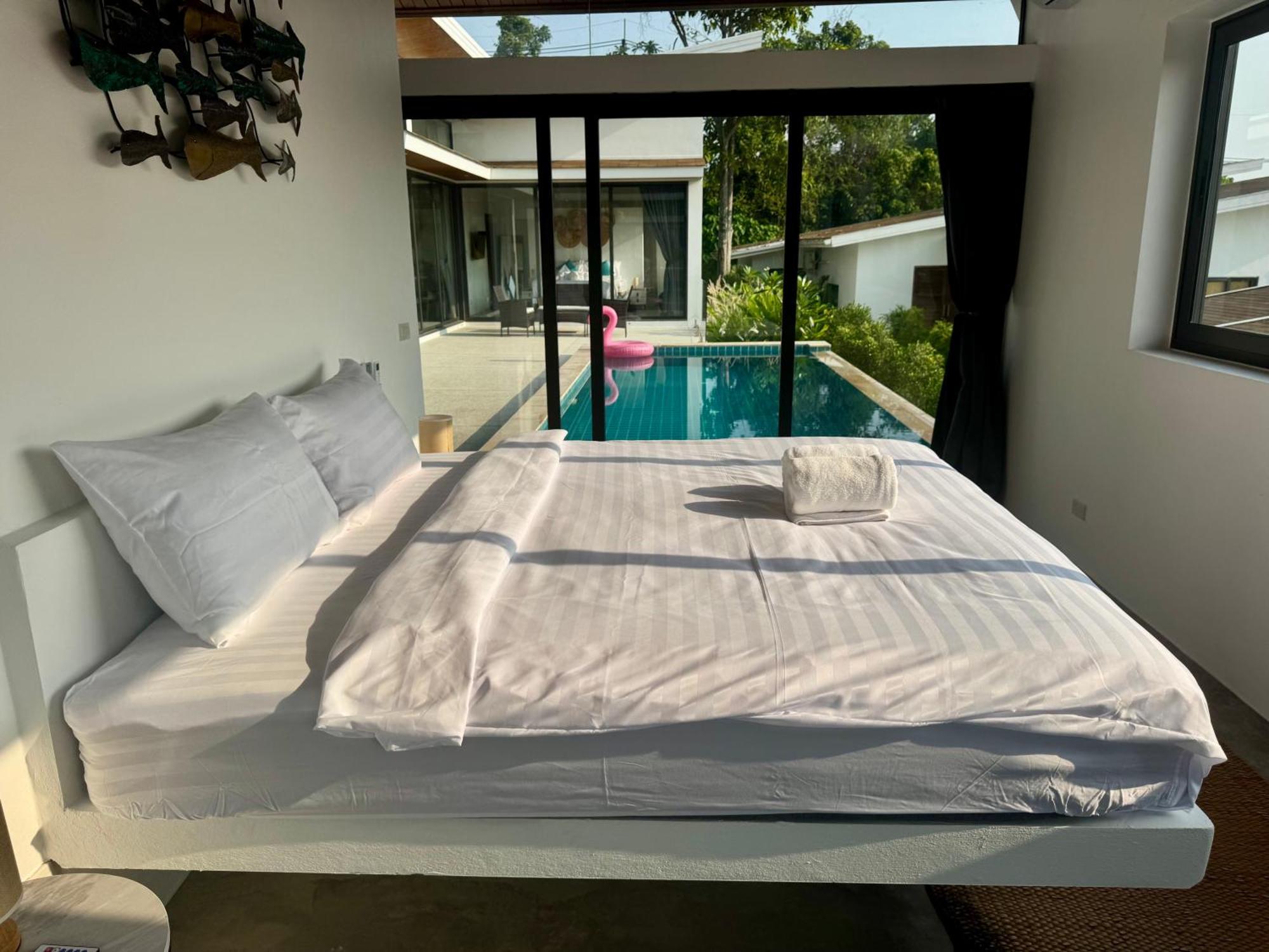 Villa Chaweng Modern 3bdr Private Pool