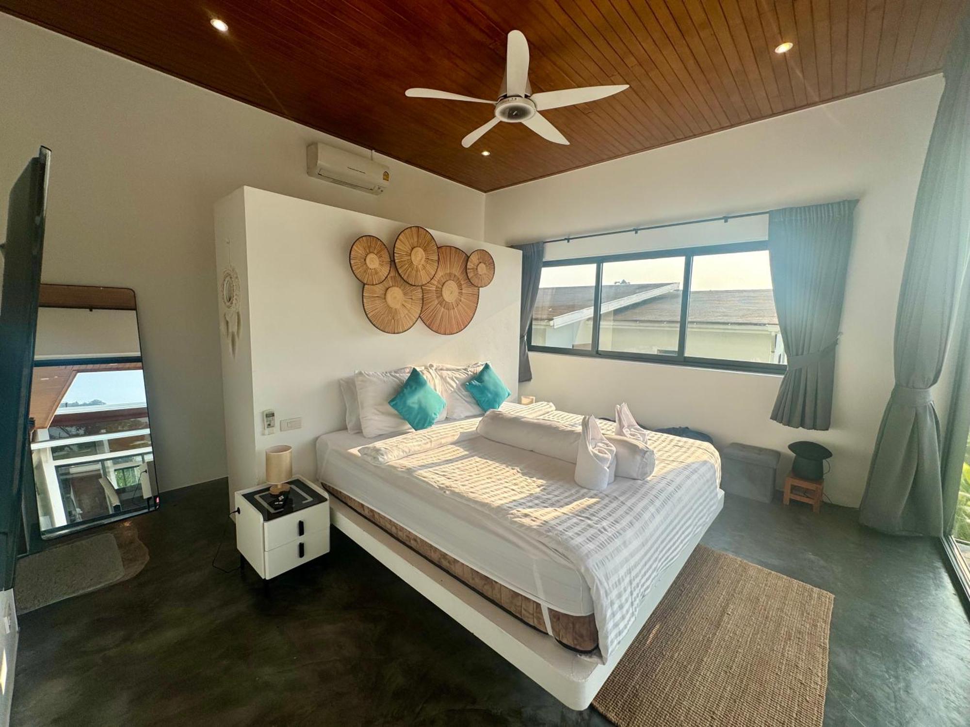 Villa Chaweng Modern 3bdr Private Pool *