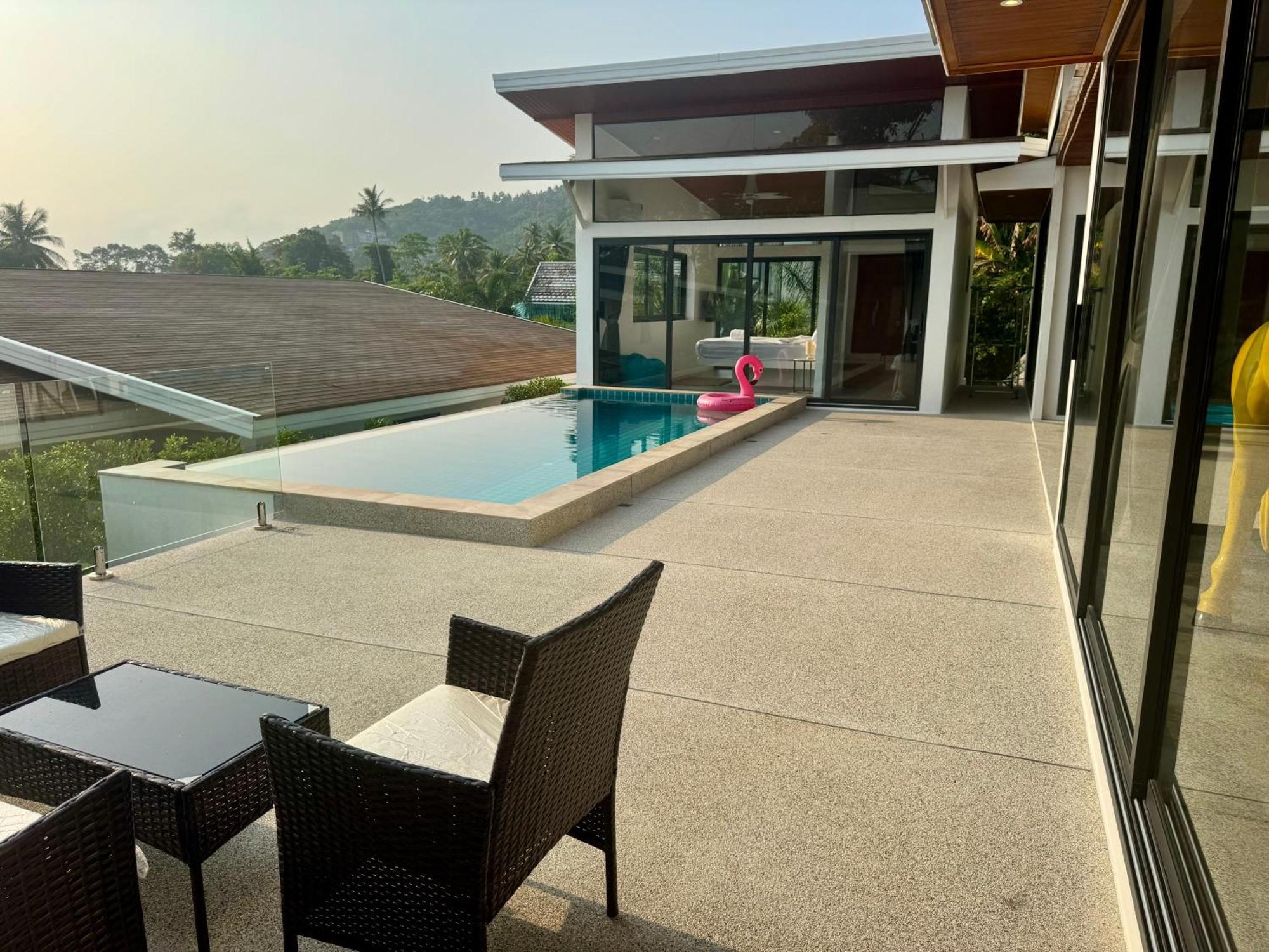 Villa Chaweng Modern 3bdr Private Pool *