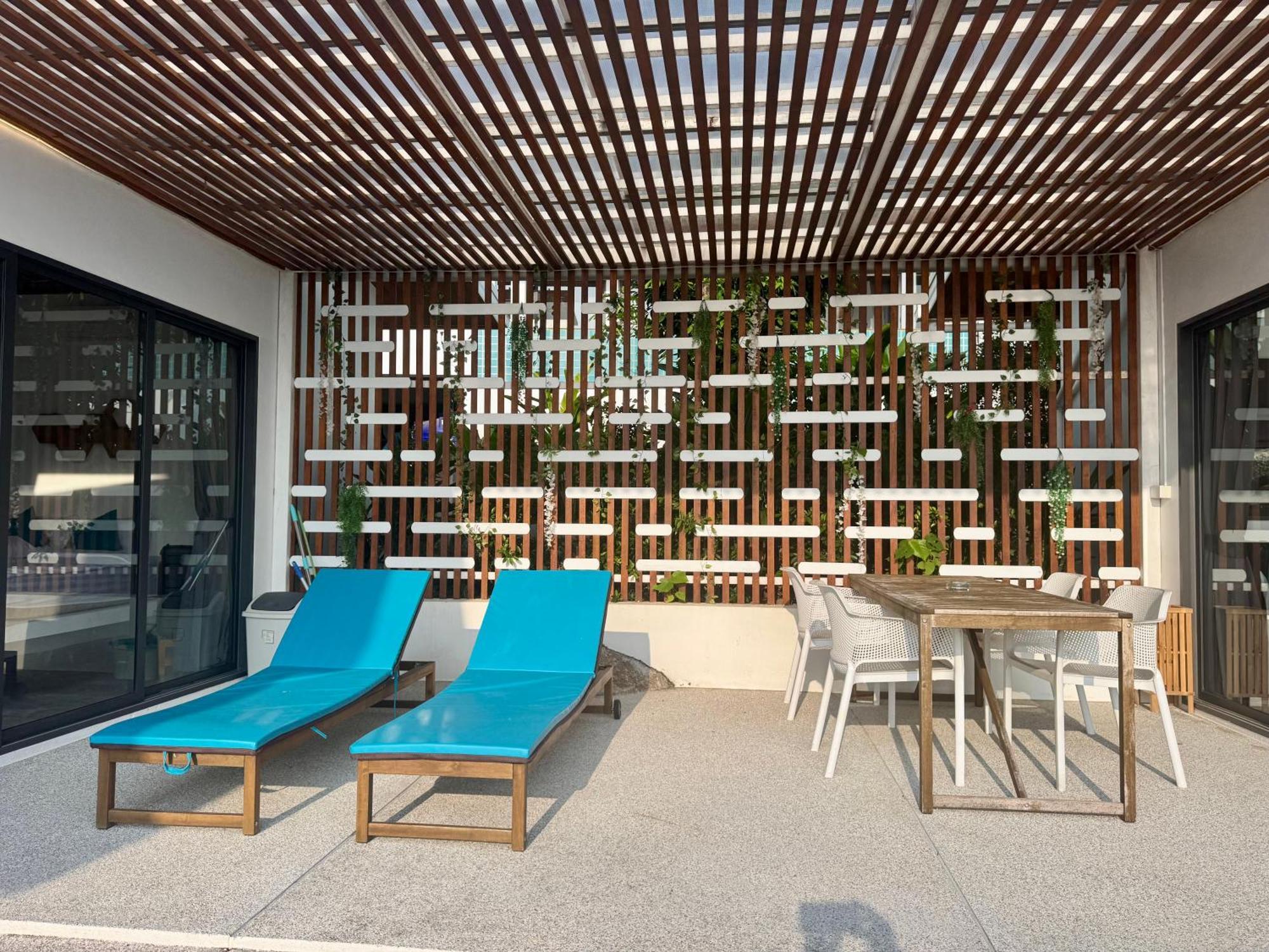 Chaweng Modern 3bdr Private Pool