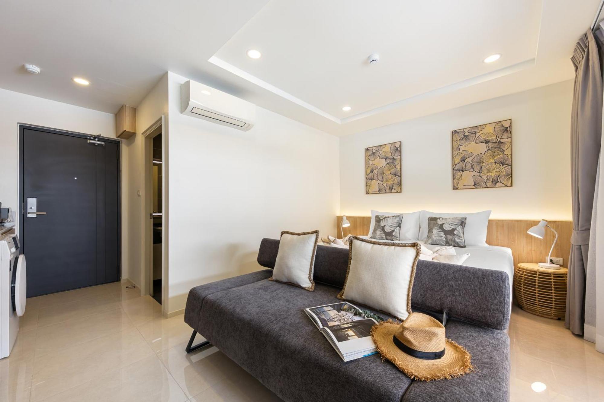 Apartment The Terraza Lamai *