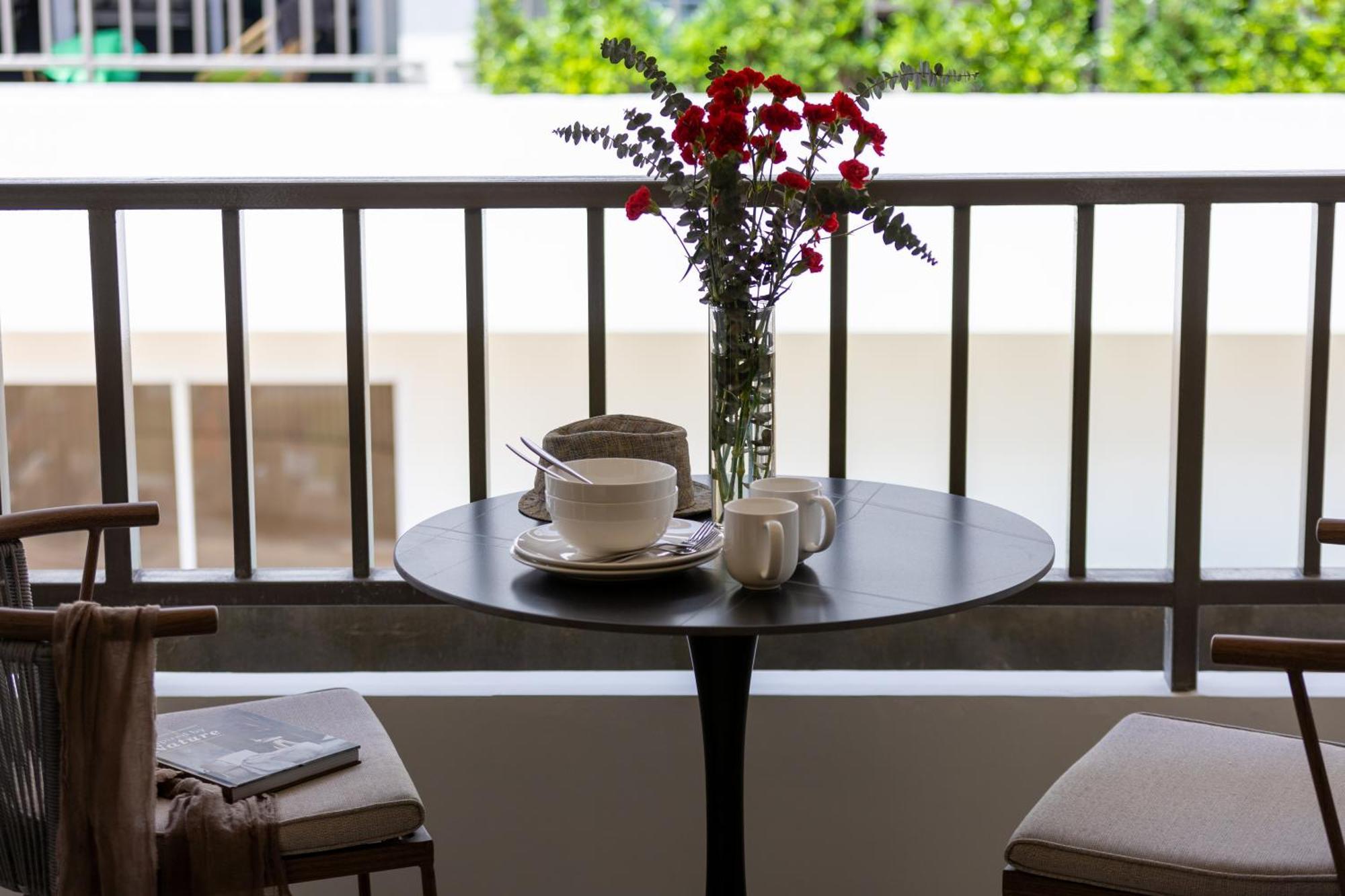 The Terraza Lamai Apartment