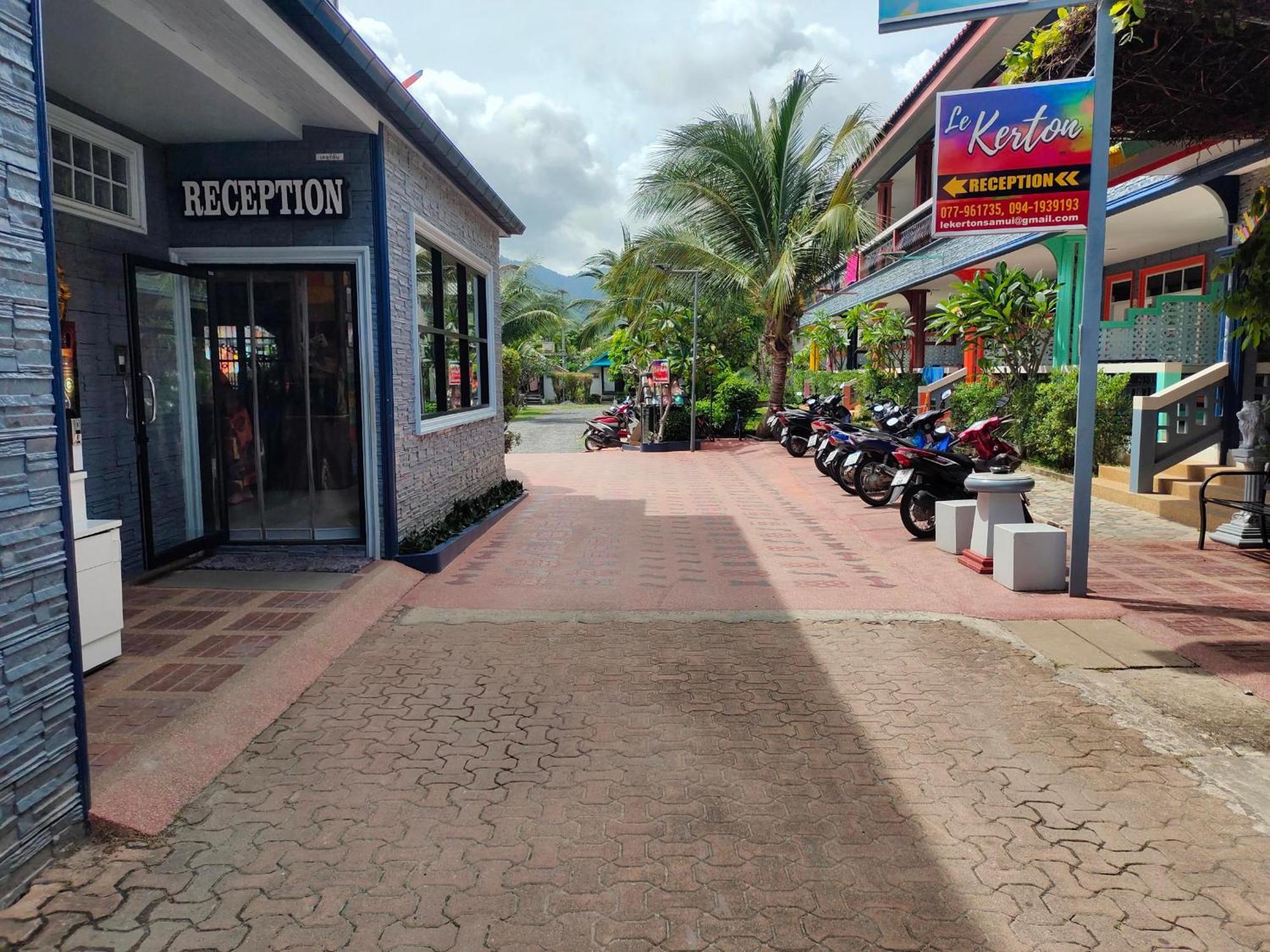 Le Kerton Samui Hotel Amphoe Koksamui