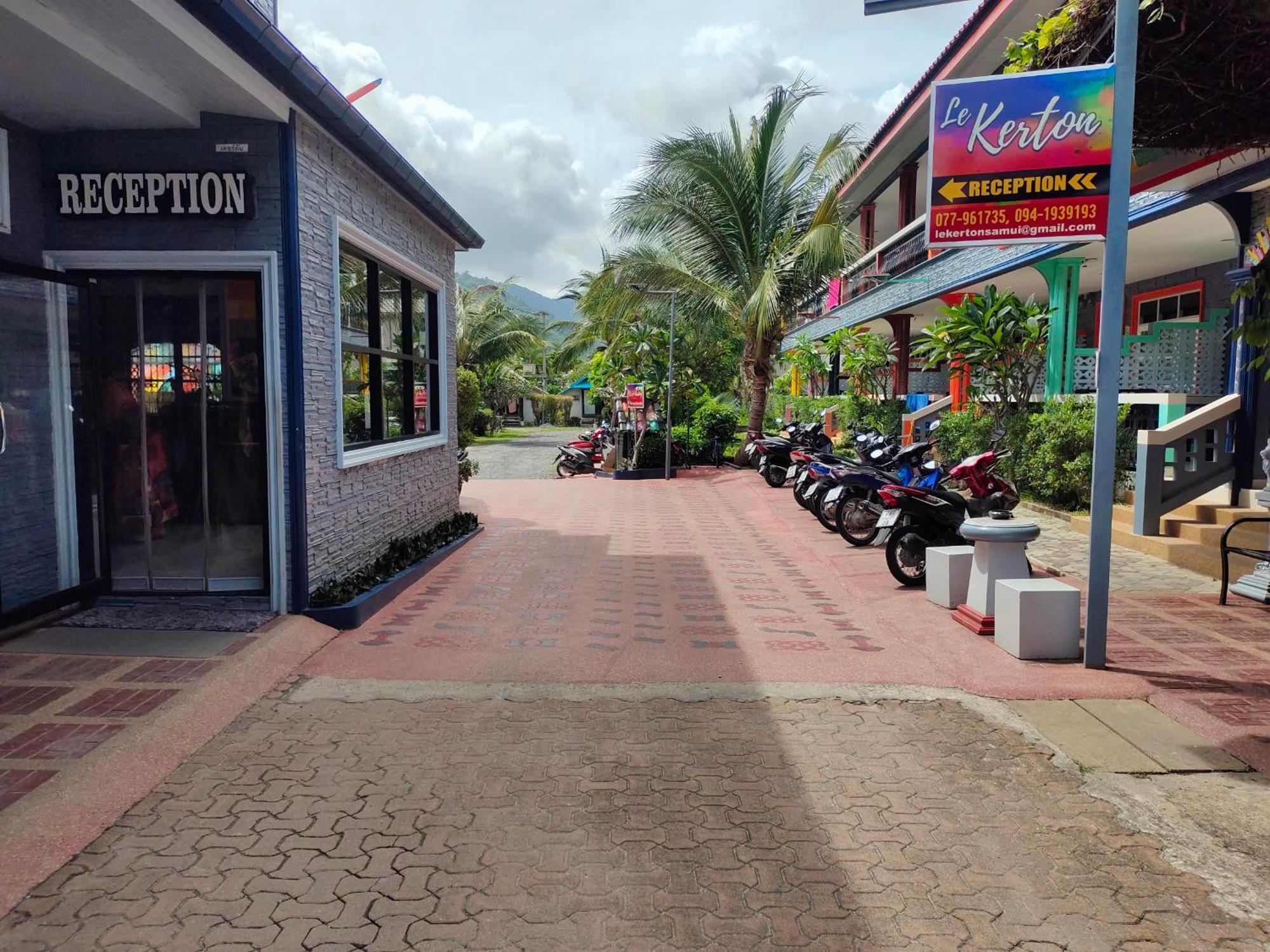 Le Kerton Samui
