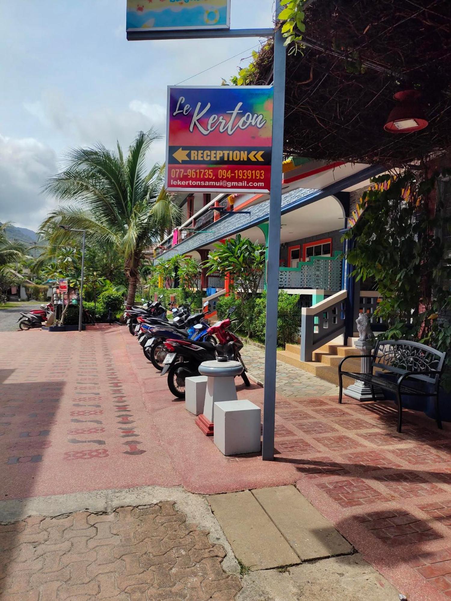 Le Kerton Samui 4*