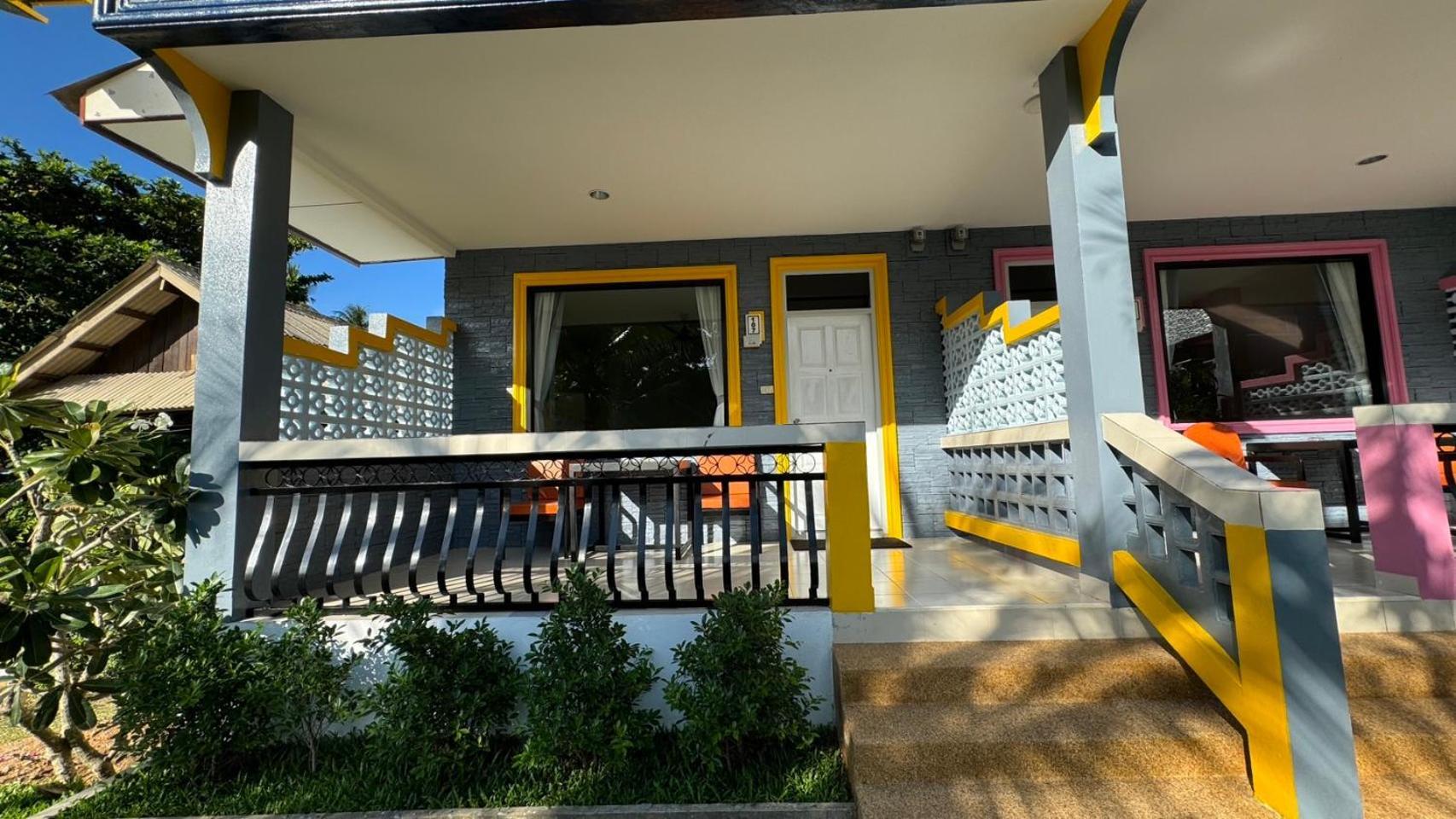 Le Kerton Samui Hotel 4*