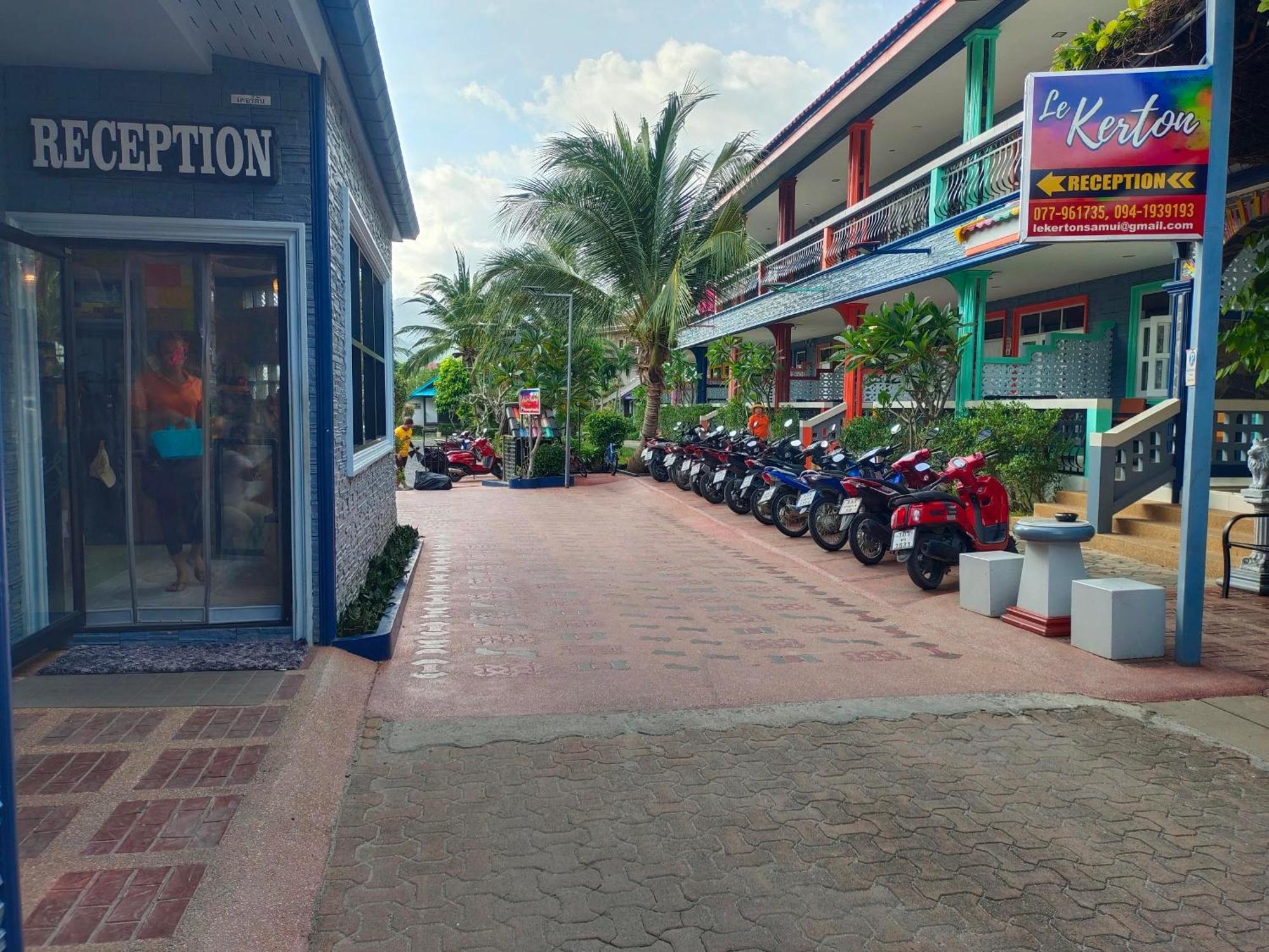 Hotel Le Kerton Samui