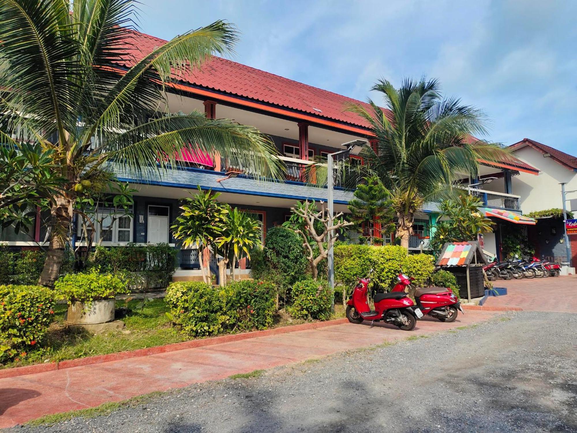 Le Kerton Samui 4* Amphoe Koksamui