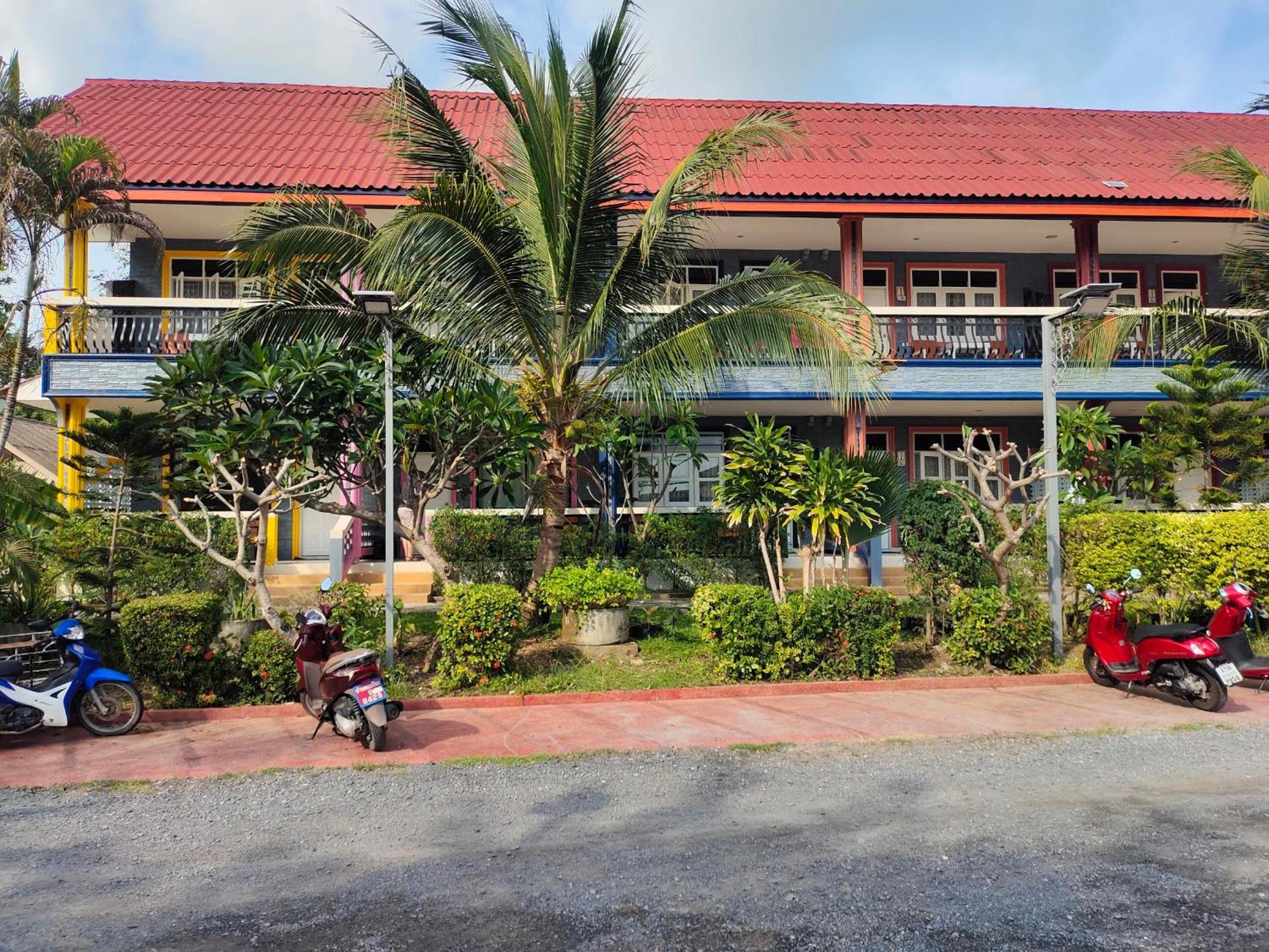 Hotel Le Kerton Samui