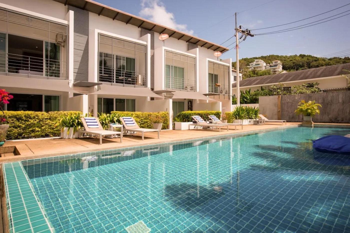 The Pool Ferienhaus *