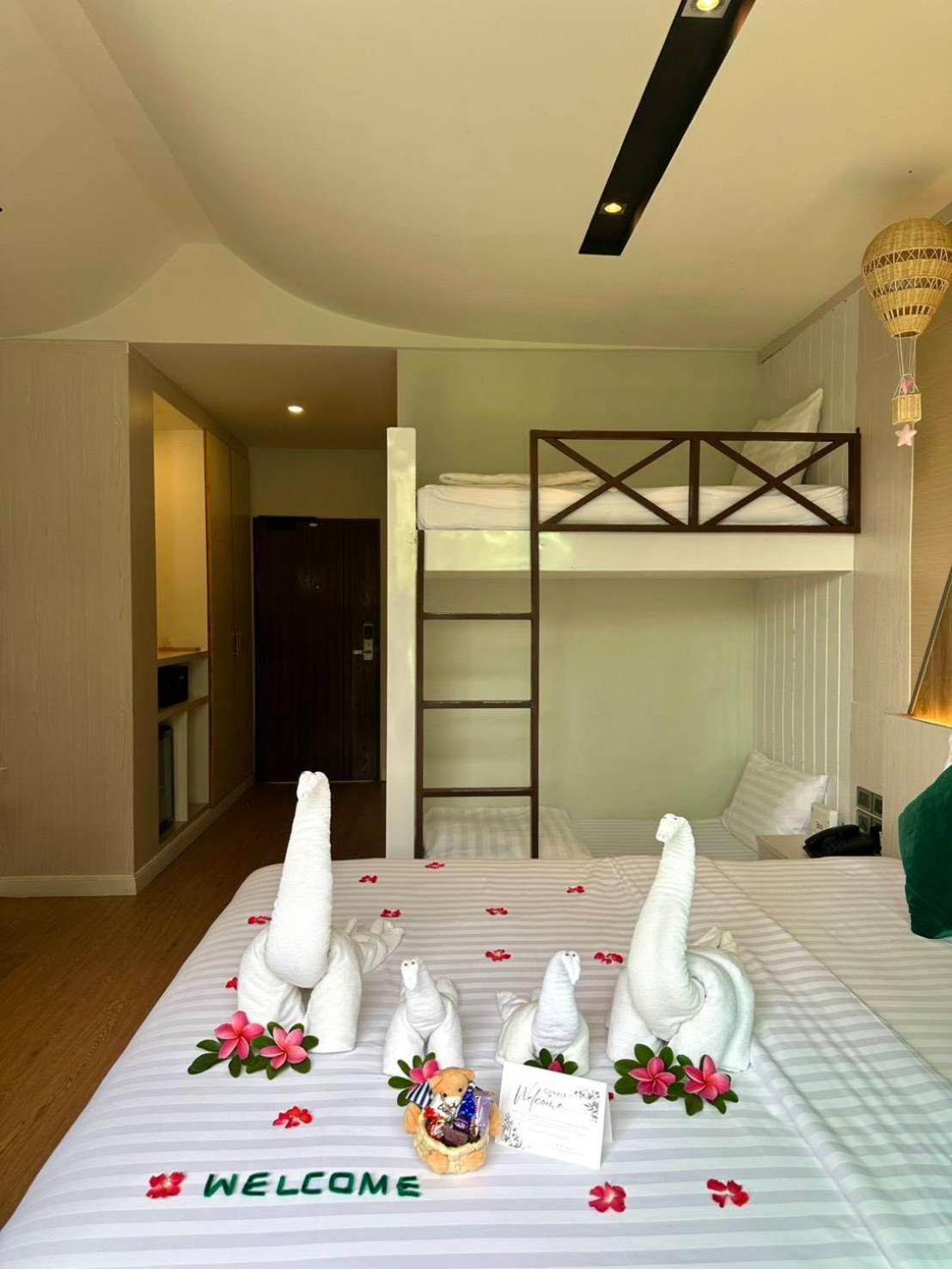 The Canale Samui Hotel